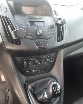 Ford Tourneo Connect cena 34950 przebieg: 236580, rok produkcji 2013 z Bełchatów małe 191